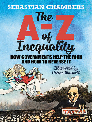 cover image of The A-Z of Inequality